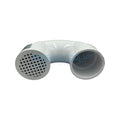 Waterway 2" Sweep Vent Grate Assembly — 400-4130