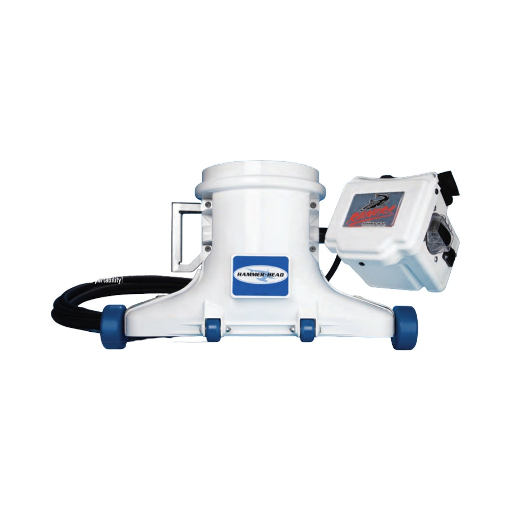 Hammerhead Remora Complete Portable Vacuum Kit, XR1600